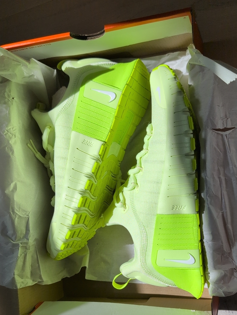 Nike Free Metcon 6 Size 9